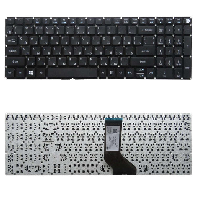 RU Version Keyboard for Acer Aspire E5-573 E5-573T E5-573TG E5-573G E5-722 E15 E5-582P 507H 56AV ...