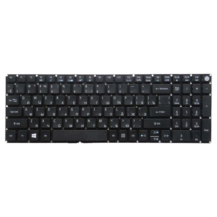 RU Version Keyboard for Acer Aspire E5-573 E5-573T E5-573TG E5-573G E5-722 E15 E5-582P 507H 56AV ...