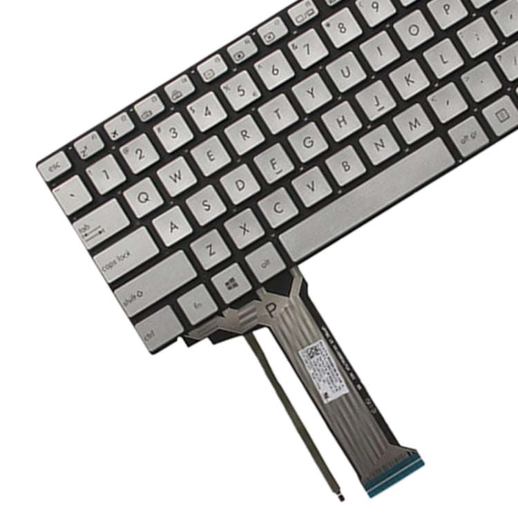US Version Keyboard with Keyboard Backlight for Asus GL552 GL552J GL552JX GL552V GL552VL GL552VW ...