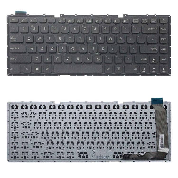 US Version Keyboard for Asus VivoBook X441 X441S X441SA X441SC X441N X441NA A441NA A441SA A441SC ...