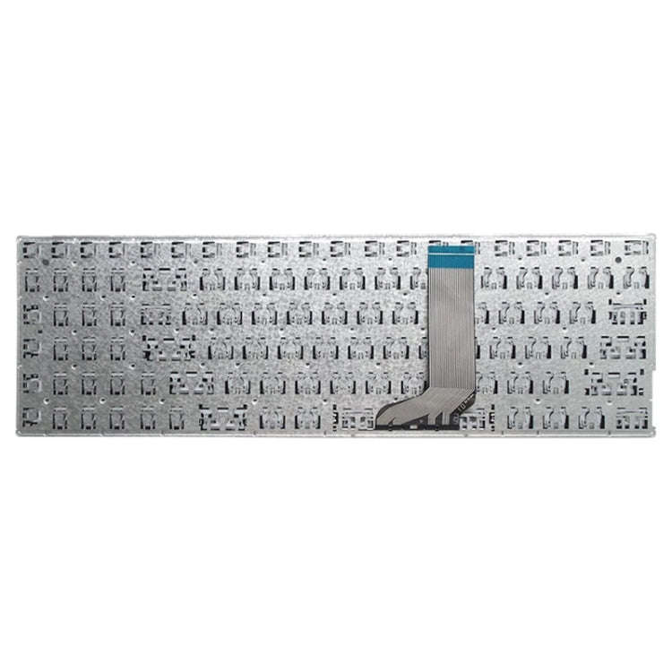 RU Version Keyboard for Asus X556 X556U X556UA X556UB X556UF X556UJ X556UQ X556UR X556UV (Black)