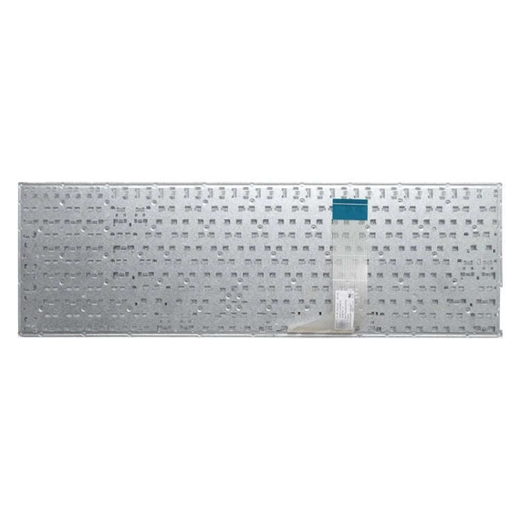 RU Version Keyboard for Asus X556 X556U X556UA X556UB X556UF X556UJ X556UQ X556UR X556UV (White)