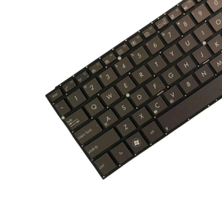 US Version Keyboard for Asus Zenbook UX31 UX31A UX31e UX31LA (Brown)