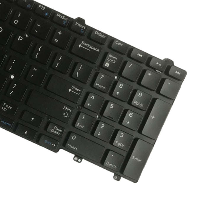 US Version Keyboard for Dell Latitude E5550 5570 5580 5590 Precision 3510 3520 3530 7510 7520 753...