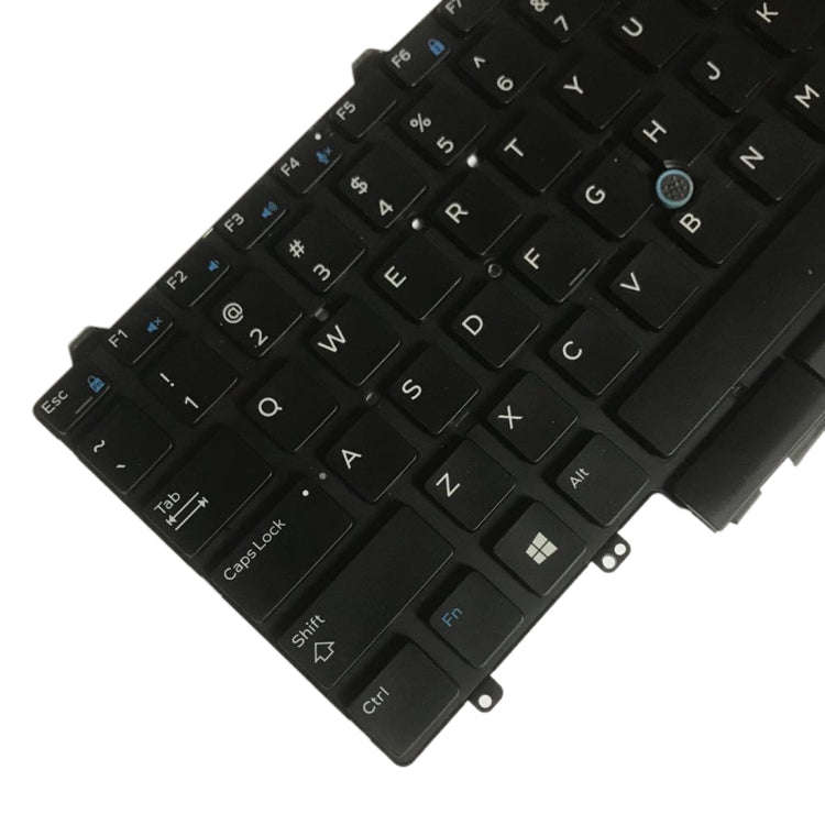 US Version Keyboard for Dell Latitude E5550 5570 5580 5590 Precision 3510 3520 3530 7510 7520 753...
