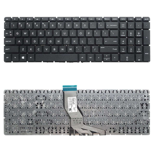 US Version Keyboard for HP 15-BS 15-BS000 15-BS100 15-BS500 15-BS600 15Q-BD 15-CC 17G-BR 15-BS004...