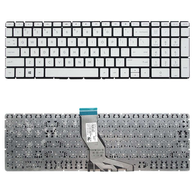US Version Keyboard for HP 15-BS 15-BS000 15-BS100 15-BS500 15-BS600 15Q-BD 15-CC 17G-BR 15-BS004...