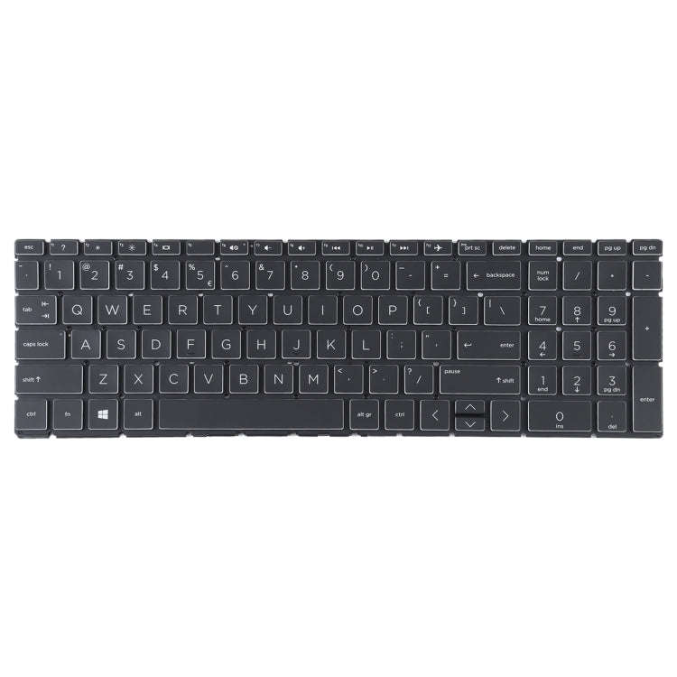 US Version Keyboard with Keyboard Backlight for HP 15-DA 15-DA0002DX 15-DA0008CA 15-DB 15-DB0003C...