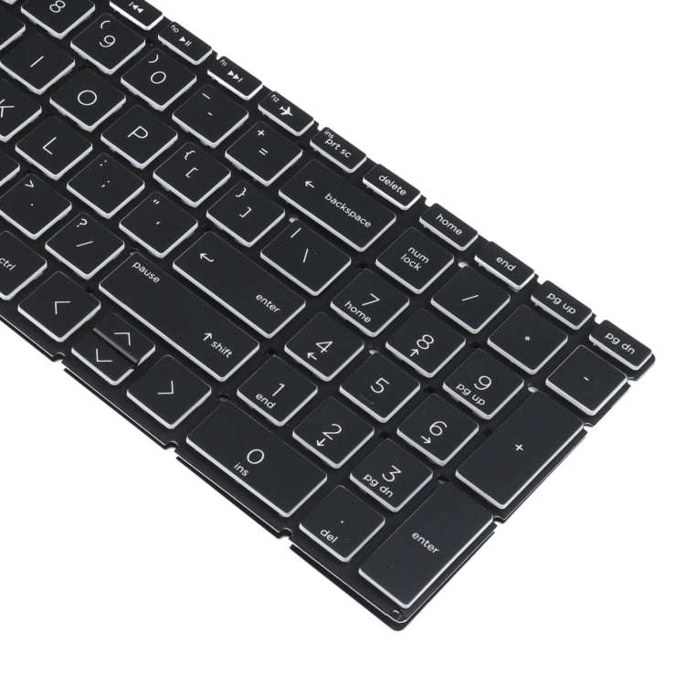 US Version Keyboard with Keyboard Backlight for HP 15-DA 15-DA0002DX 15-DA0008CA 15-DB 15-DB0003C...