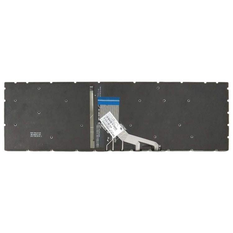 US Version Keyboard with Keyboard Backlight for HP 15-DA 15-DA0002DX 15-DA0008CA 15-DB 15-DB0003C...