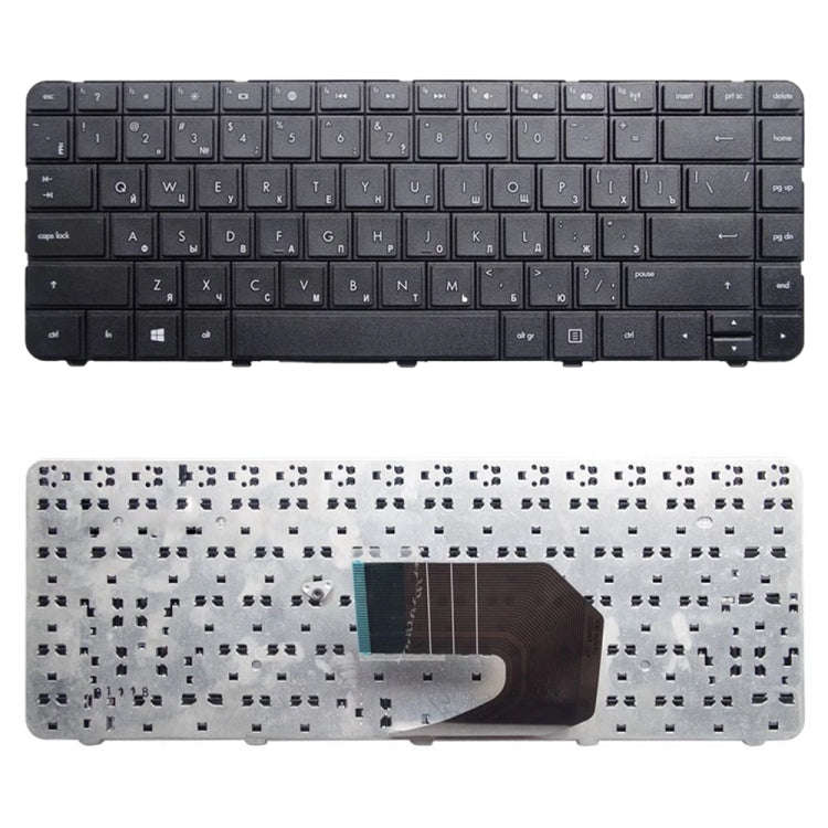 RU Version Keyboard for HP Pavilion G4 G43 G4-1000 G6 G6S G6T G6X G6-1000 Q43 CQ43 CQ43-100 CQ57 ...