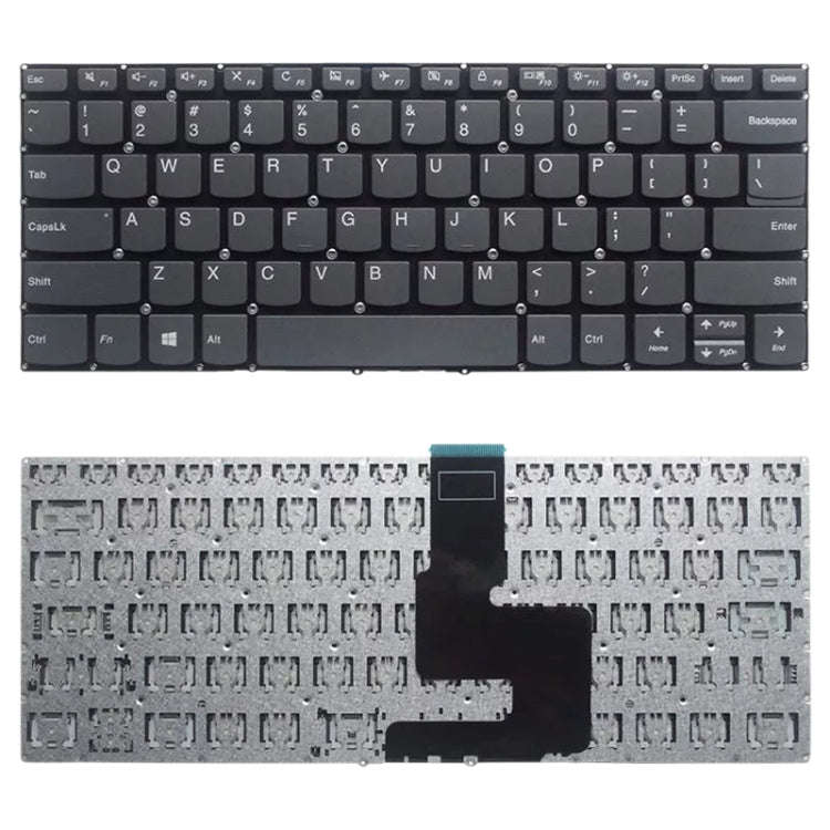 US Version Keyboard for Lenovo IdeaPad 320-14ISK 120S-14IAP 520-14IKB 7000-14 320-14Type 80X8 81C...
