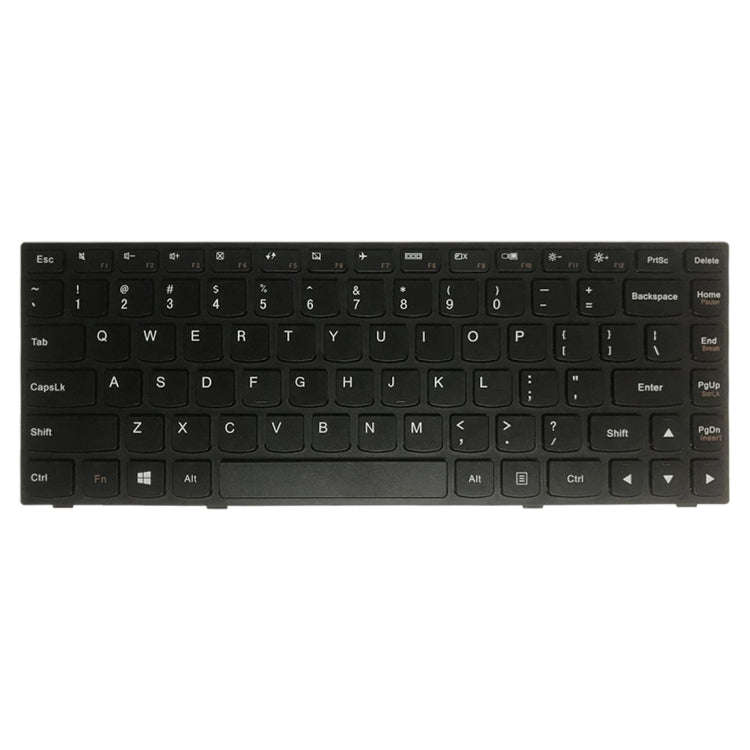 US Version Keyboard for Lenovo IdeaPad G40 G40-30 G40-45 G40-70 G40-75 G40-80 N40-70 N40-30 B40-7...
