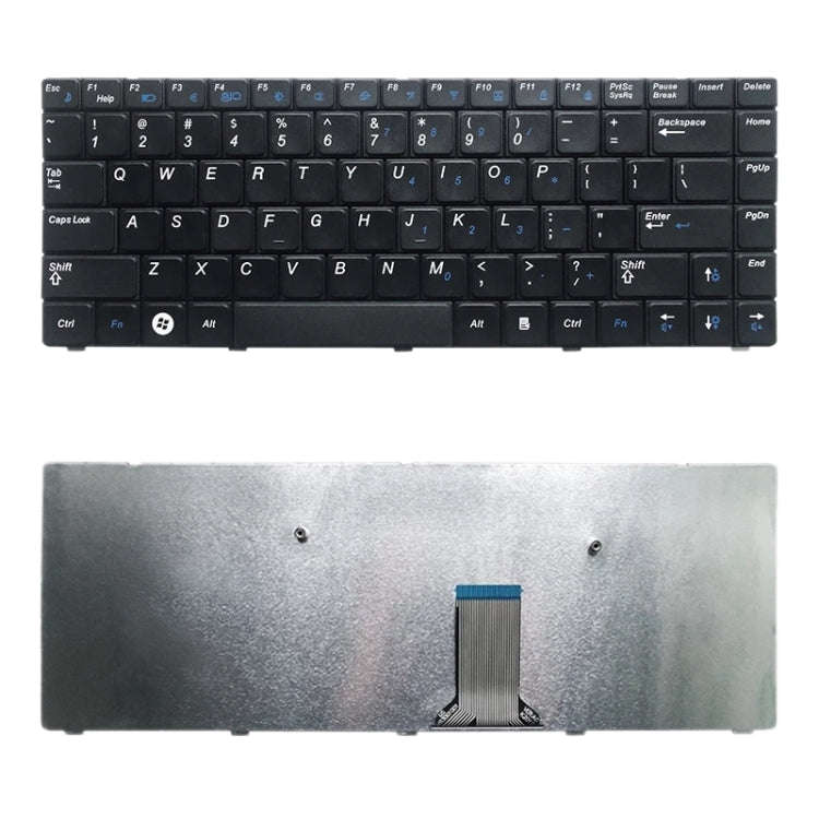 US Version Keyboard for Samsung R467 R470 R440 R429 R463 R468 R428 P467 RV408 RV410 NP-RV408 NP-R...