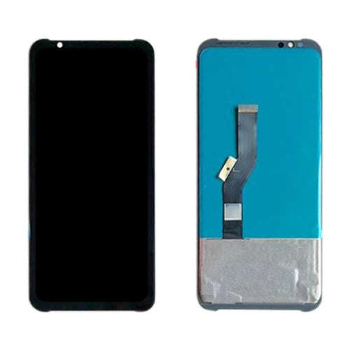Original AMOLED LCD Screen for ZTE Nubia Red Magic 3 / 3S NX629J  with Digitizer Full Assembly ...