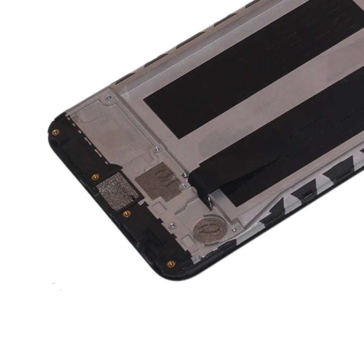 OEM LCD Screen for ZTE Blade V10  Digitizer Full Assembly with FrameBlack)