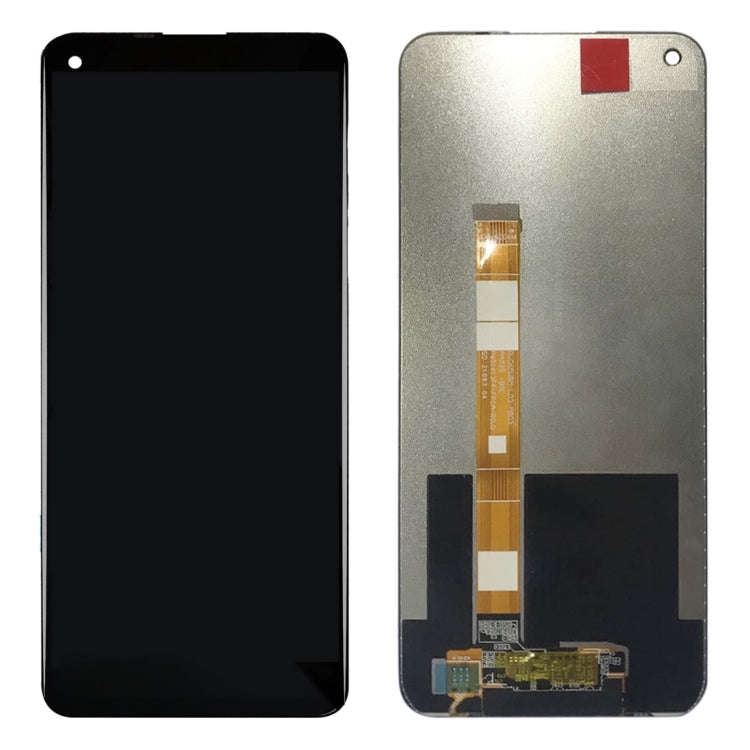 For OnePlus Nord N100 with Digitizer Full Assembly TFT LCD Screen (Black)