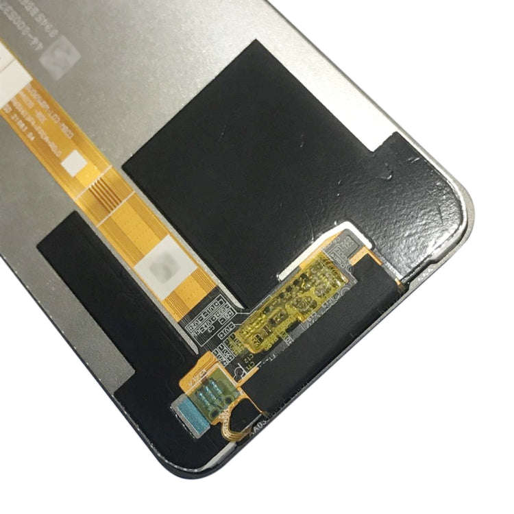 For OnePlus Nord N100 with Digitizer Full Assembly TFT LCD Screen (Black)