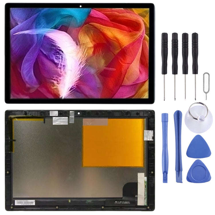 1920 x 1080 OEM LCD Screen for Lenovo Miix 520-12IKB FRU 5D10P92363 Digitizer Full Assembly with ...