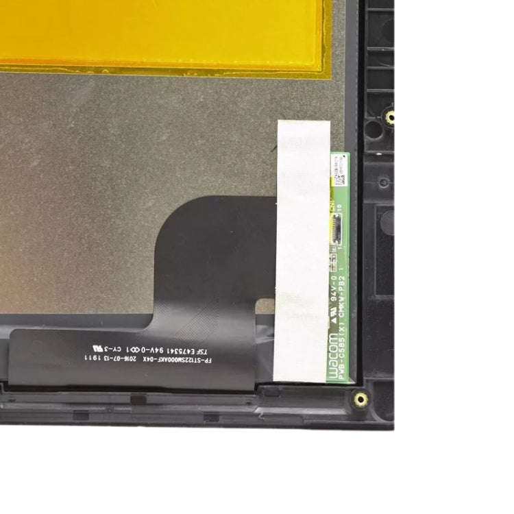 1920 x 1080 OEM LCD Screen for Lenovo Miix 520-12IKB FRU 5D10P92363 Digitizer Full Assembly with ...