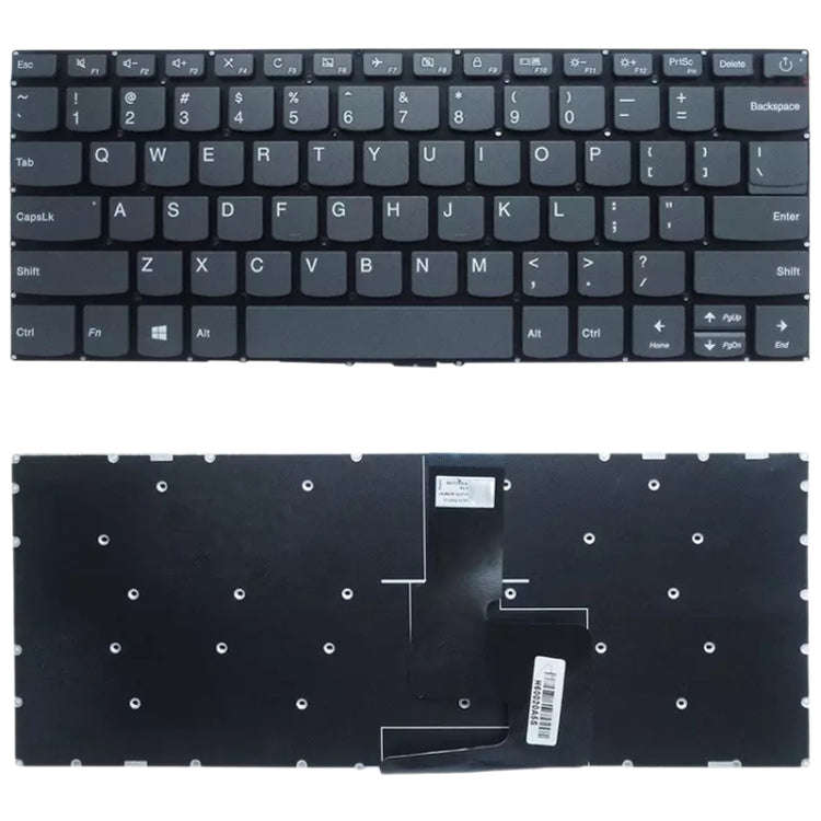 US Version Keyboard for Lenovo Ideapad S130-14IGM 130S-14IGM 330-14IGM 330s-14 K43C-80 E43-80 330...