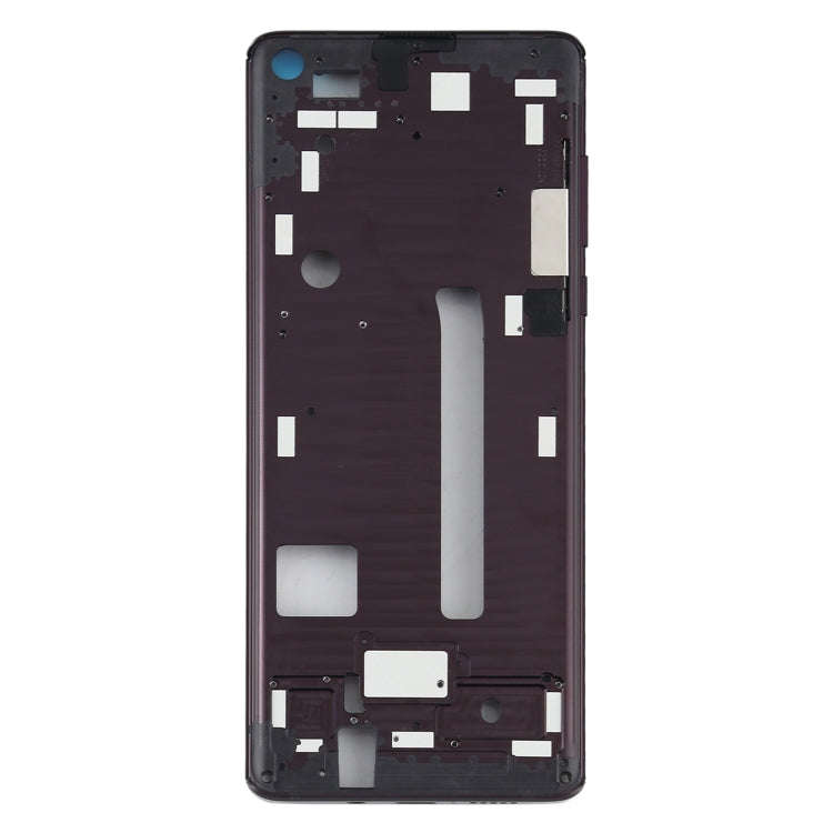 Middle Frame Bezel Plate for Motorola Edge XT2063-3(Red)
