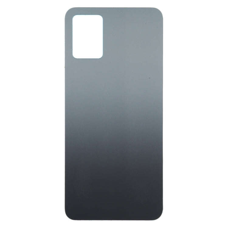 For Vivo S7  V2020A Battery Back Cover (Black)