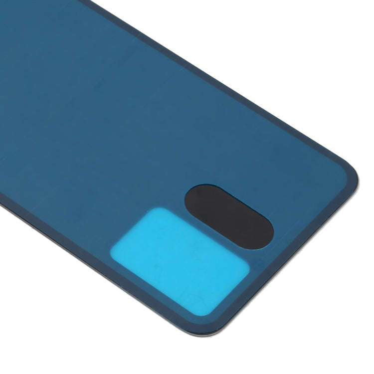 For Vivo S7  V2020A Battery Back Cover (Black)