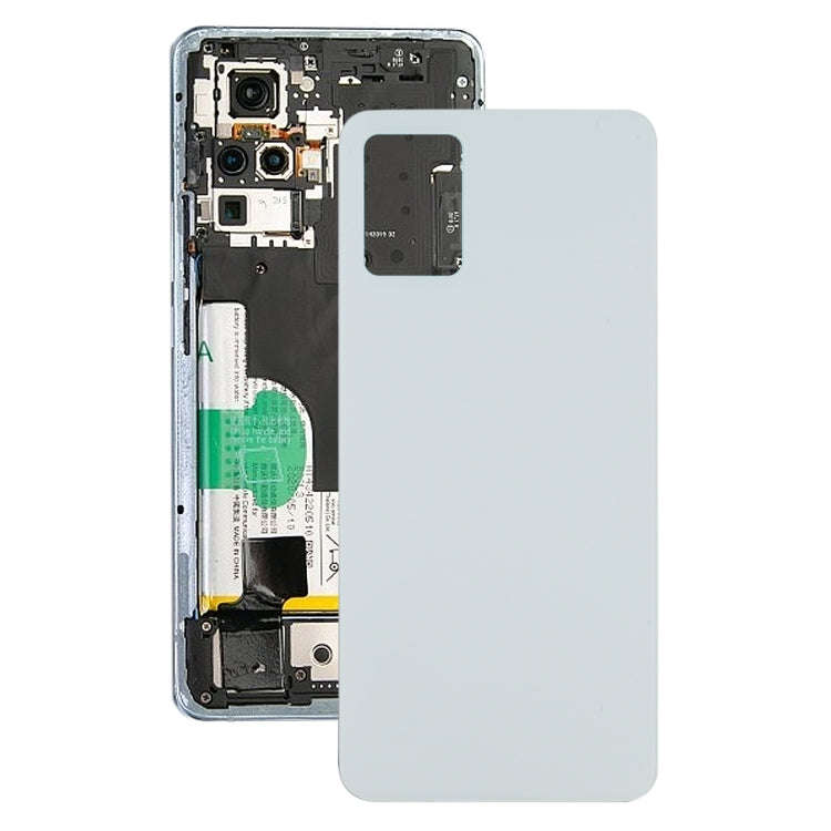 For Vivo S7  V2020A Battery Back Cover (White)