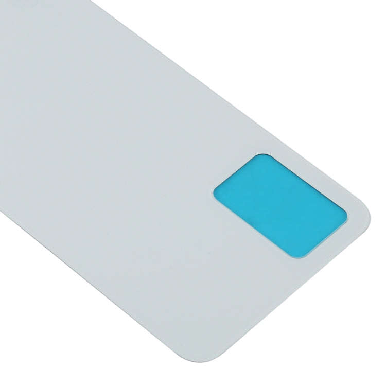 For Vivo S7  V2020A Battery Back Cover (White)