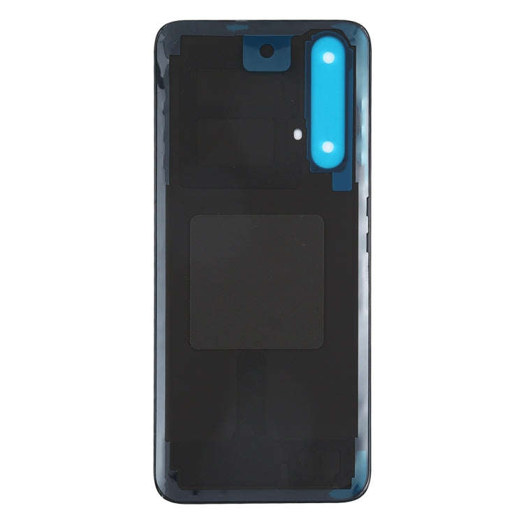 For OPPO Realme X50 5G Battery Back Cover (Blue)