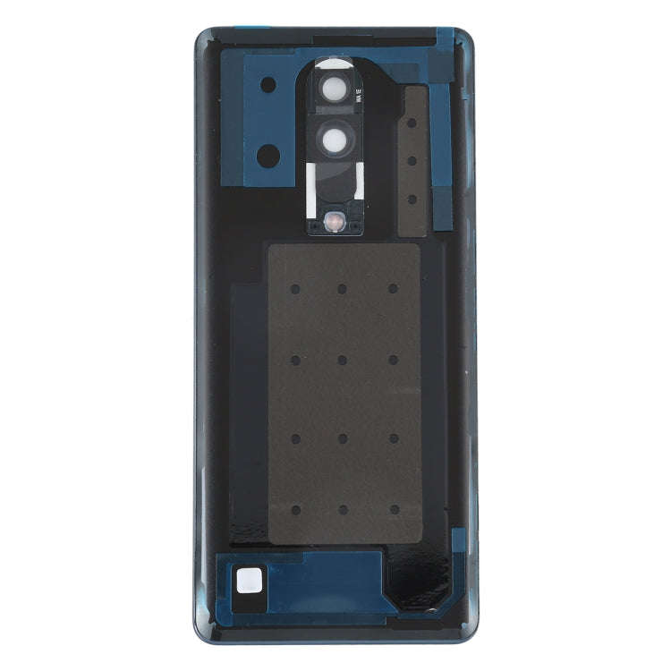 For OnePlus 8 Battery Back Cover with Camera Lens Cover (Green)