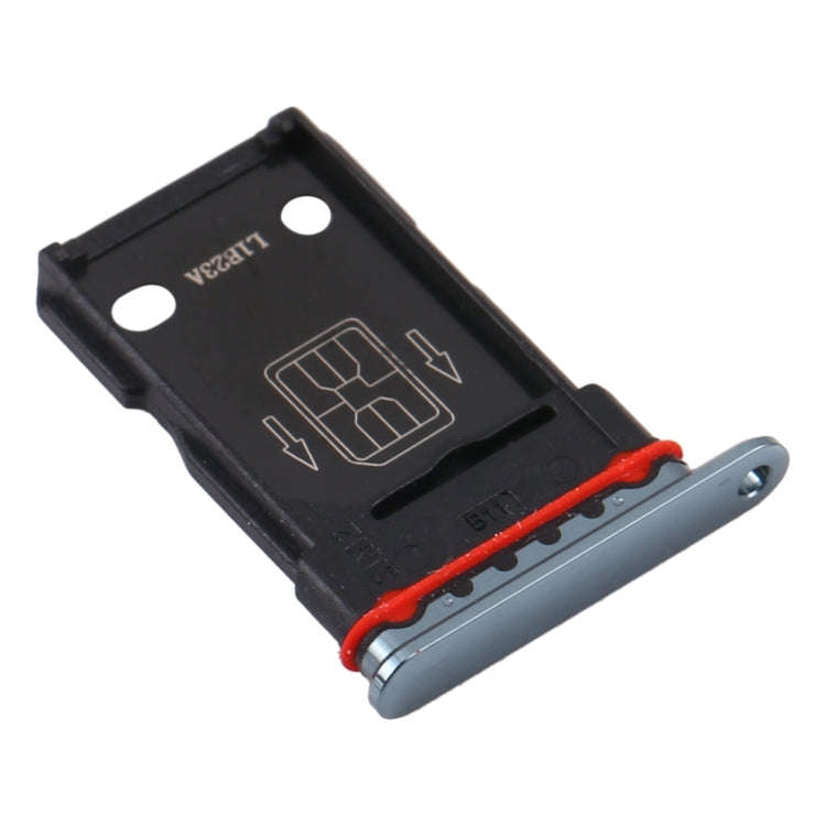 For OnePlus 9 Pro SIM Card Tray + SIM Card Tray (Green)