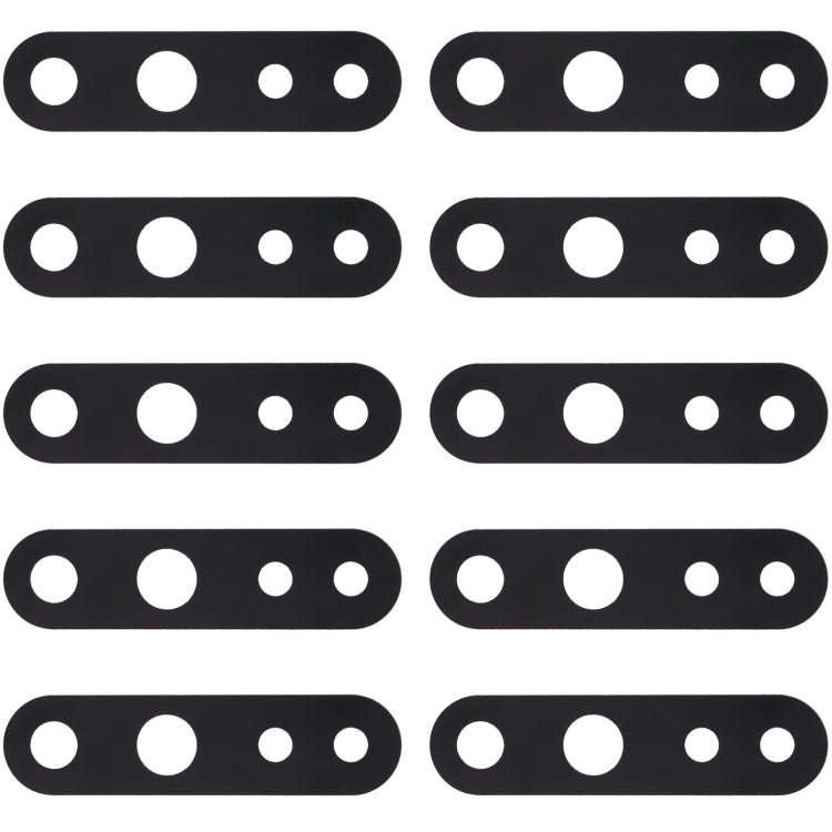For OnePlus Nord 10pcs Back Camera Lens