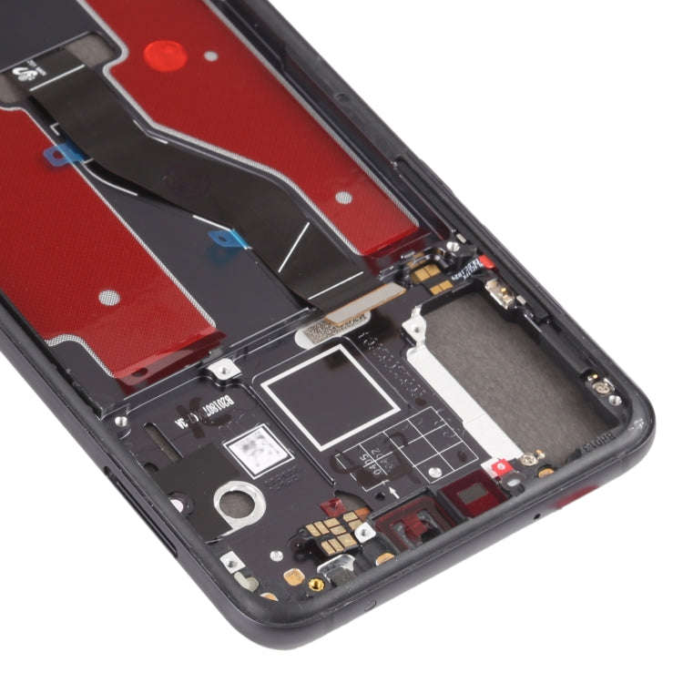 Original OLED LCD Screen for Huawei P20 Pro Digitizer Full Assembly with Frame(Black)