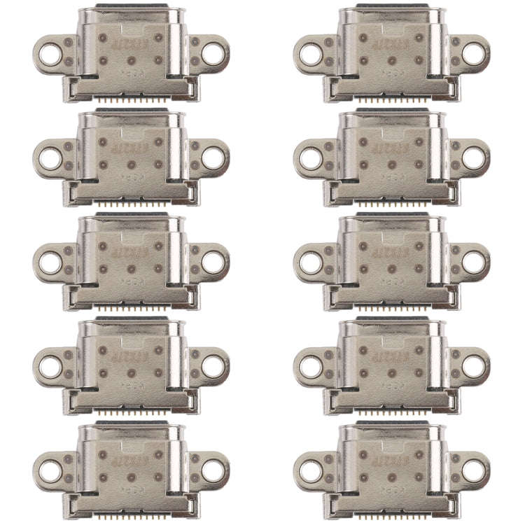 10 PCS Charging Port Connector for LG V35 ThinQ LM-V350 LM-V350N