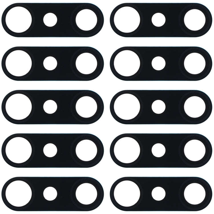 For OPPO A92s/Reno4 Z 5G PDKM00 10pcs Back Camera Lens