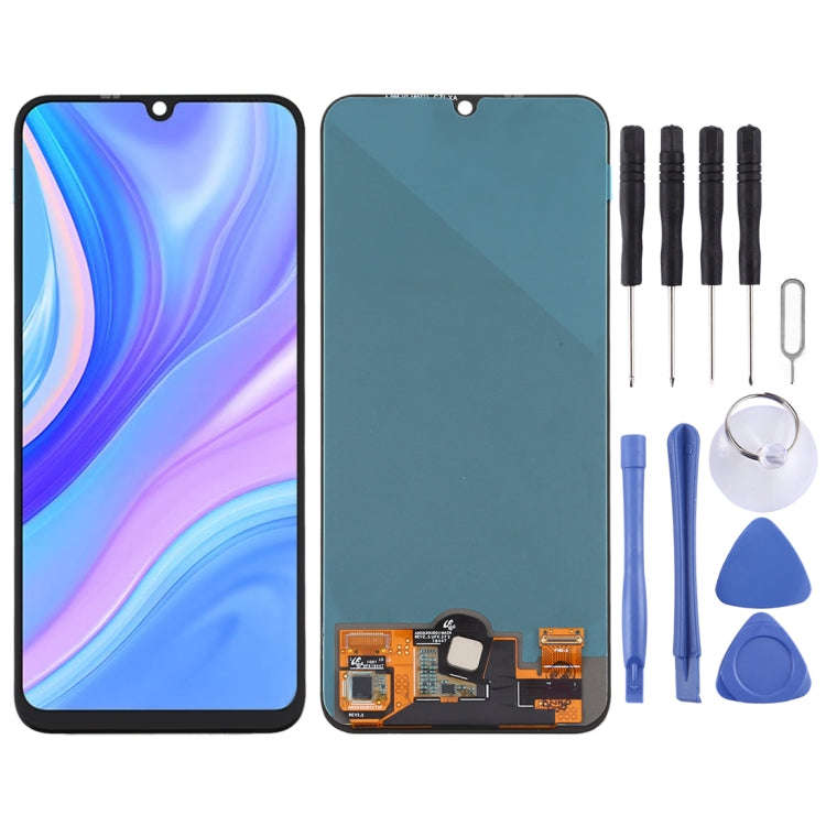 OEM LCD Screen for Huawei Y8p with Digitizer Full Assembly