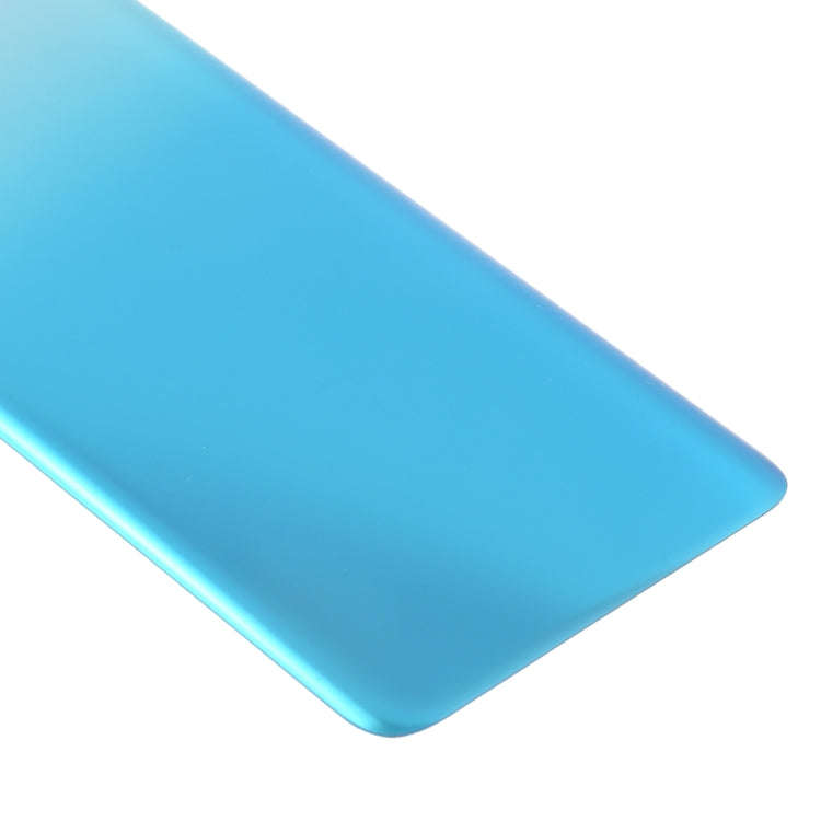 For OPPO Realme X7 Battery Back Cover (Blue)