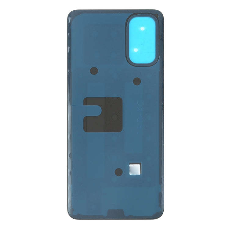 For OPPO Realme X7 Battery Back Cover (Purple)