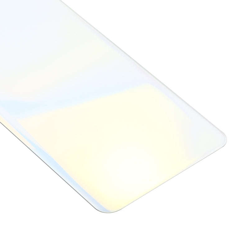 For OPPO Realme X7 Battery Back Cover (White)