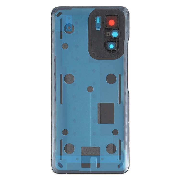 Original Battery Back Cover for Xiaomi Redmi K40 M2012K11AC M2012K11C(Gold)