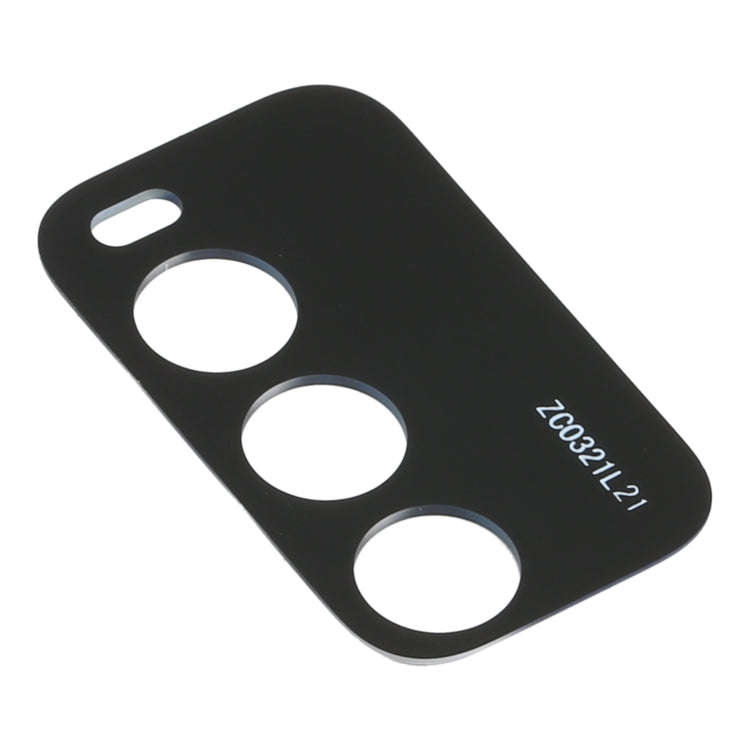 10 PCS Back Camera Lens for Xiaomi Redmi Note 9 4G M2010J19SC (Blue)