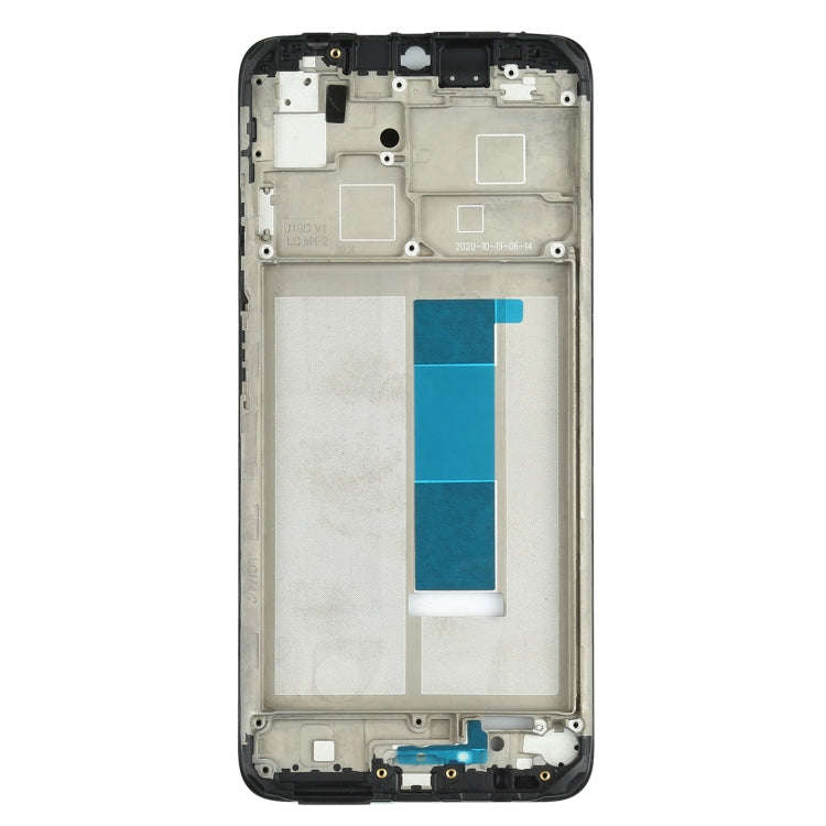 Original Front Housing LCD Frame Bezel Plate for Xiaomi Poco M3 M2010J19CG M2010J19CI