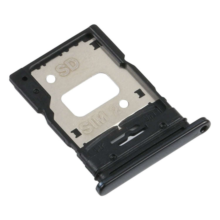 SIM Card Tray + SIM Card Tray / Micro SD Card Tray for Xiaomi Mi 11 Lite/11 Lite 5G NE M2101K9AG(...