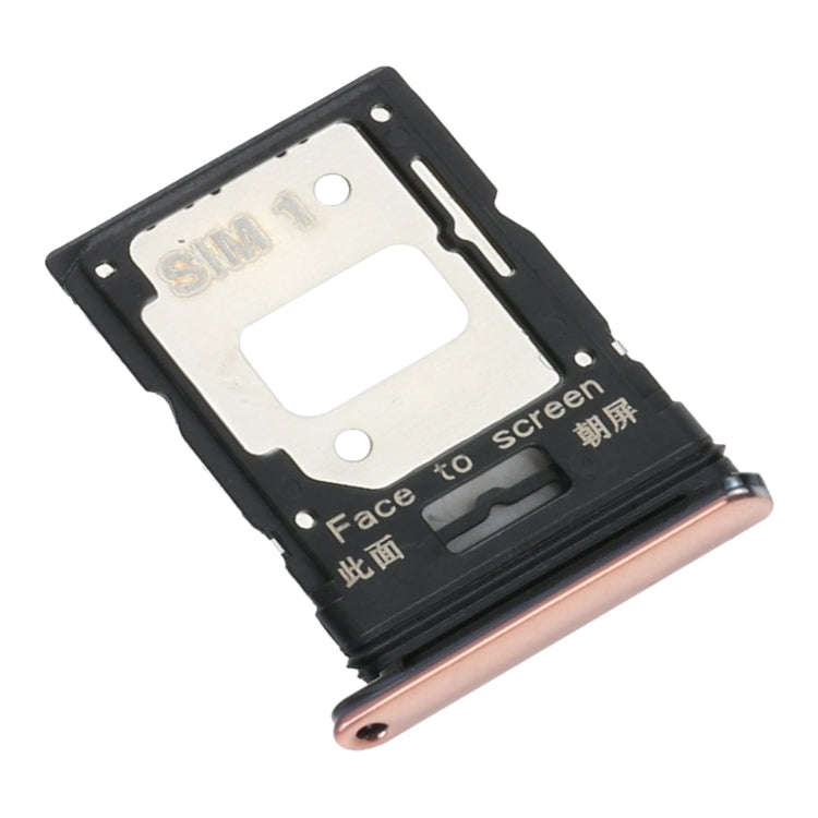 SIM Card Tray + SIM Card Tray / Micro SD Card Tray for Xiaomi Mi 11 Lite/11 Lite 5G NE M2101K9AG(...