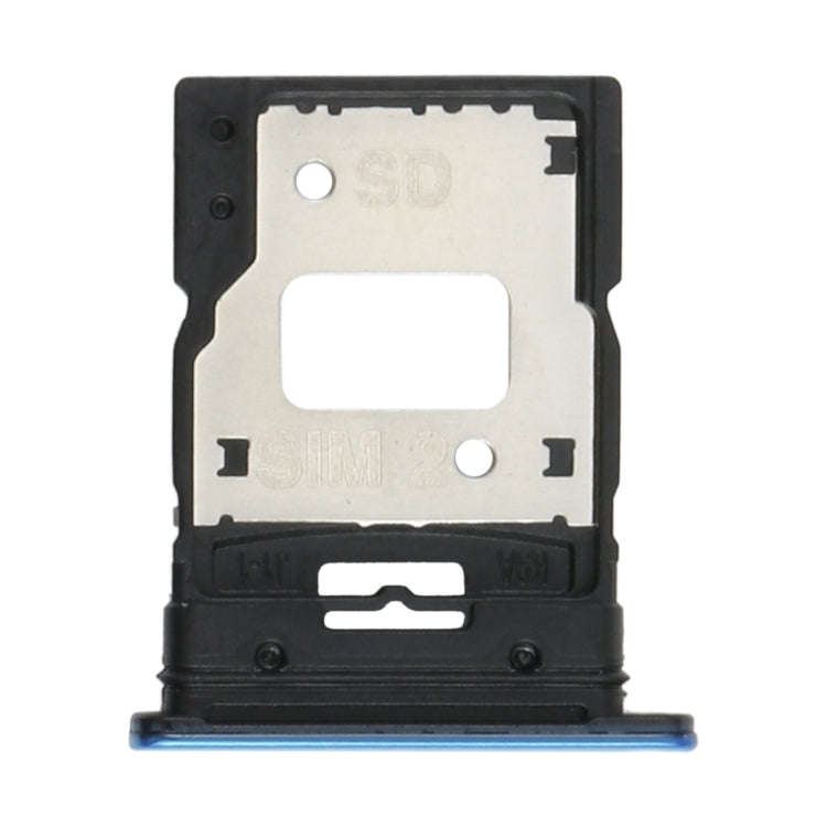 SIM Card Tray + SIM Card Tray / Micro SD Card Tray for Xiaomi Mi 11 Lite/11 Lite 5G NE M2101K9AG(...