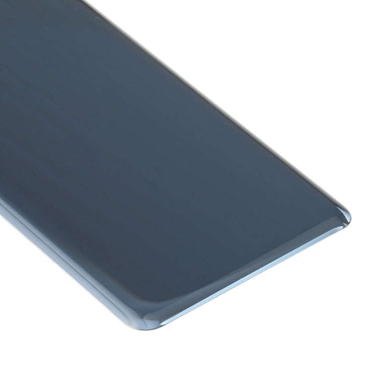 Original Battery Back Cover for Xiaomi Mi Note 10 Lite M2002F4LG M1910F4G(Black)