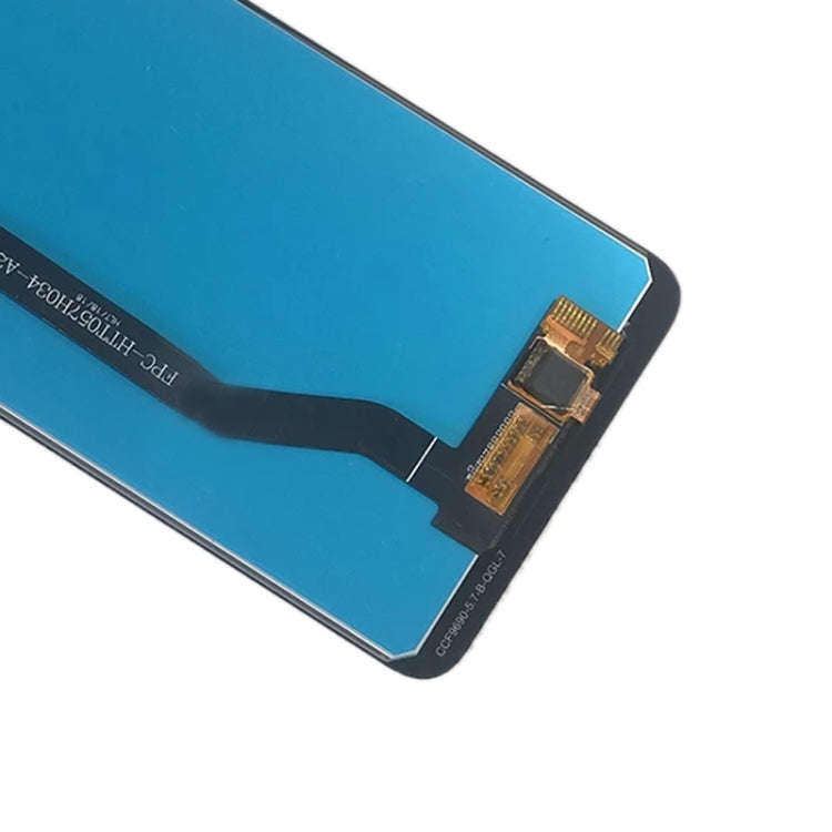 OEM LCD Screen for Lenovo K5 K350T  with Digitizer Full Assembly (Blue)