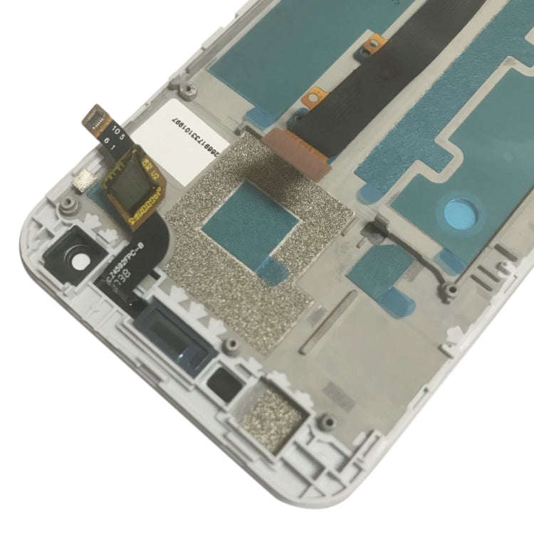 OEM LCD Screen for Vodafone Smart Ultra 6 VF-995N VF995N  Digitizer Full Assembly with FrameBl...